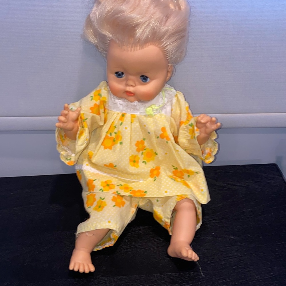 Vintage Dolls